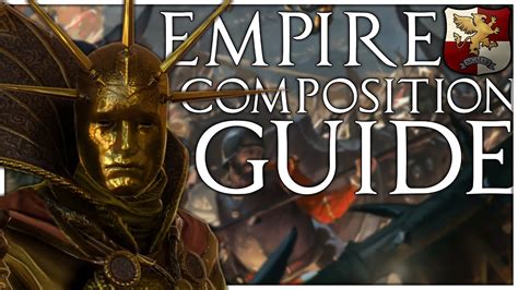 How to Build Empire Armies at Every Stage of the Game .